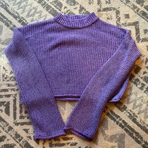 Target sweater Cropped